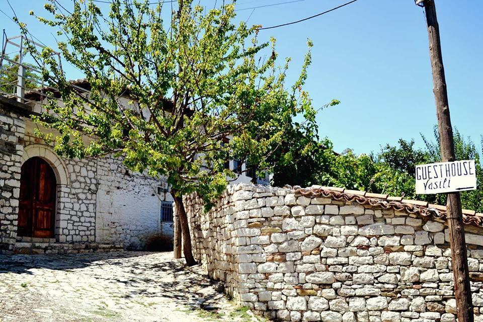 Guest House Vasili Berat Exteriér fotografie